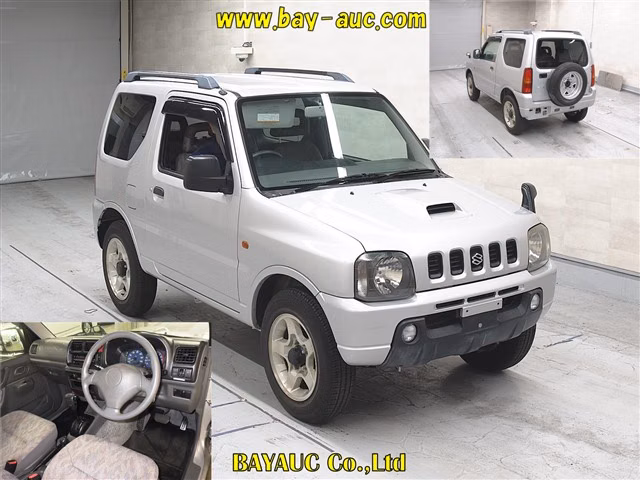 SUZUKI JIMNY