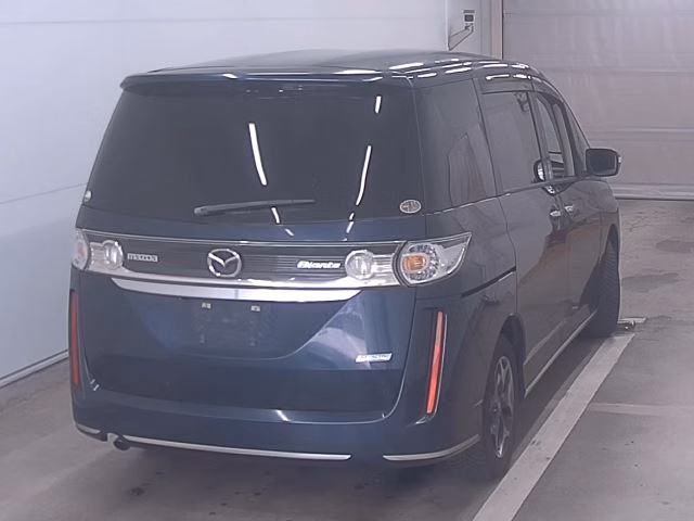 MAZDA BIANTE