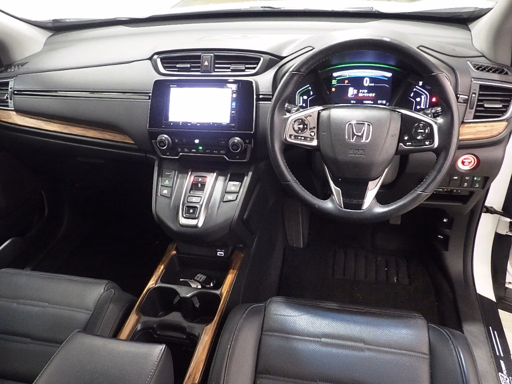 HONDA CR-V