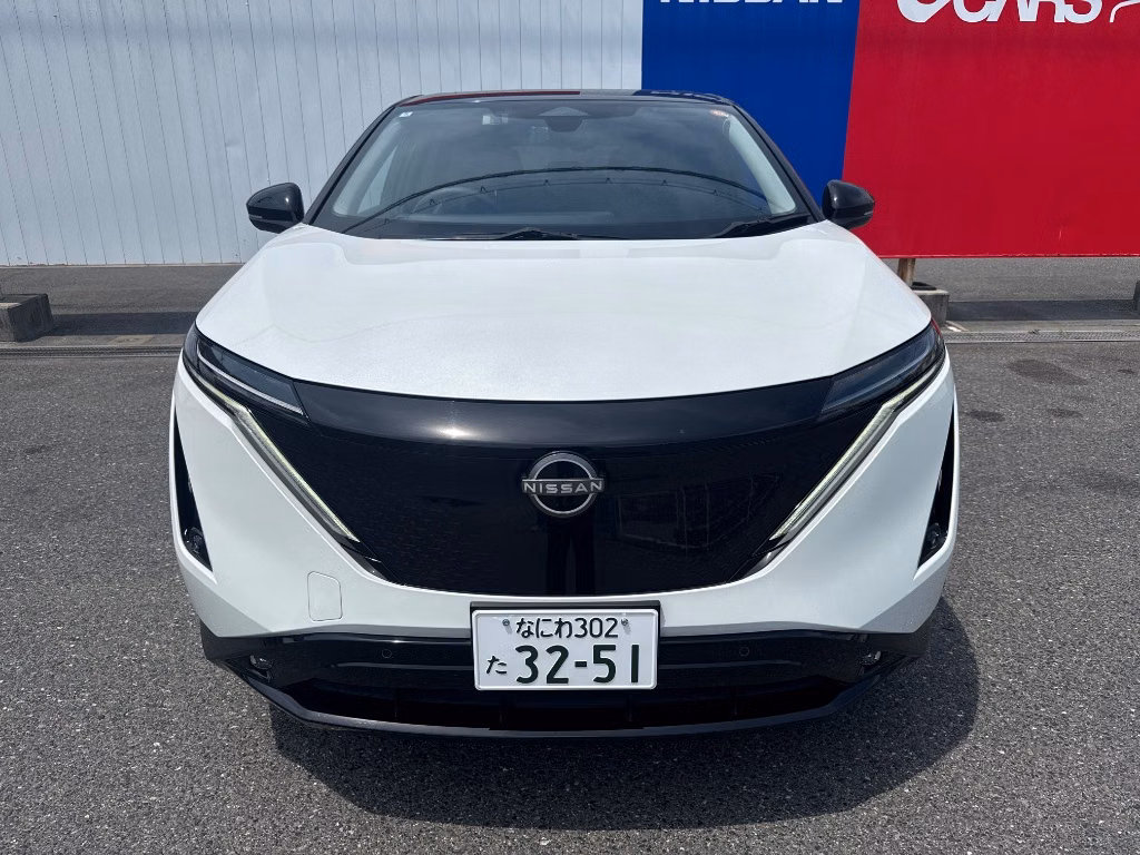NISSAN ARIYA