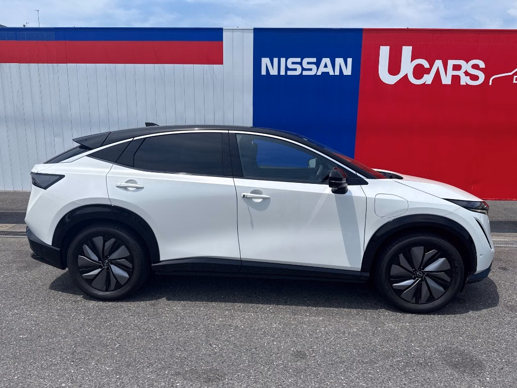 NISSAN ARIYA