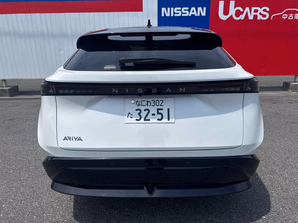 NISSAN ARIYA
