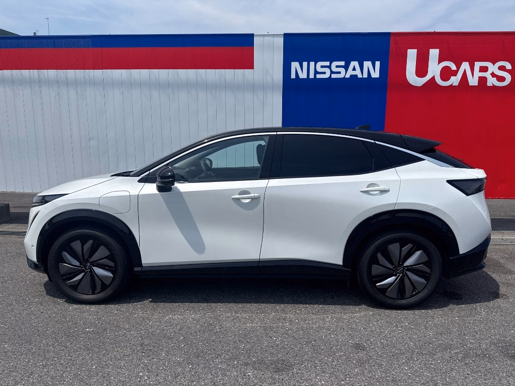 NISSAN ARIYA