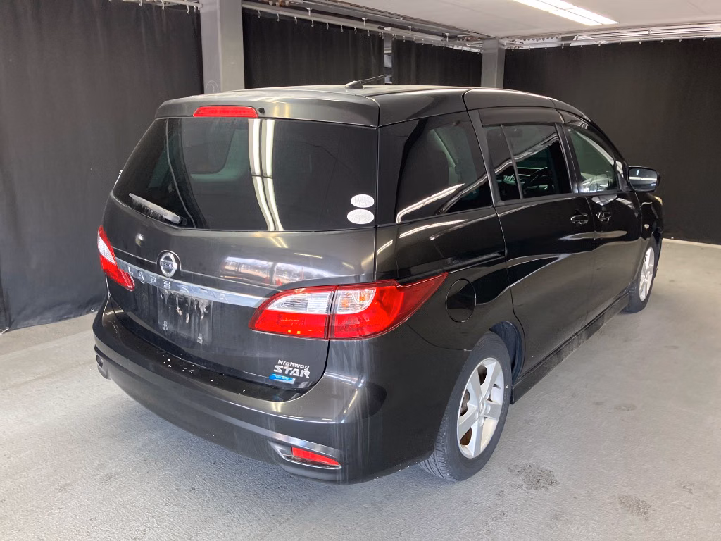 NISSAN LAFESTA