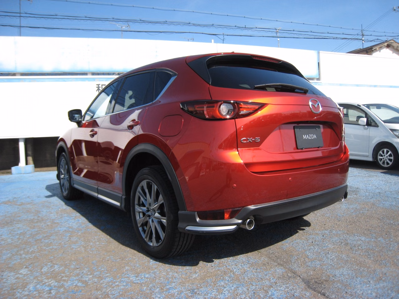 MAZDA CX-5