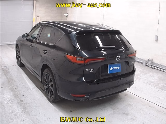 MAZDA CX-60