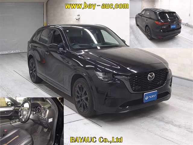 MAZDA CX-60