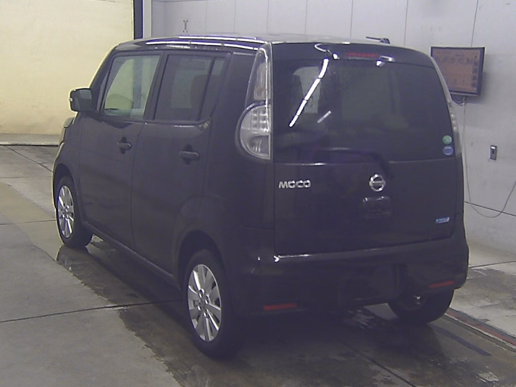 NISSAN MOCO