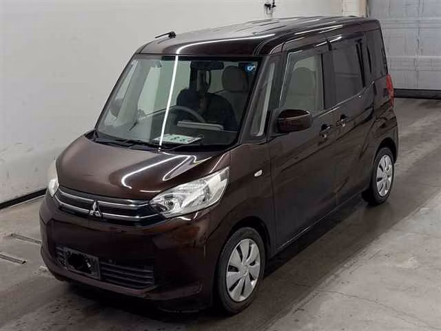 MITSUBISHI EK SPACE