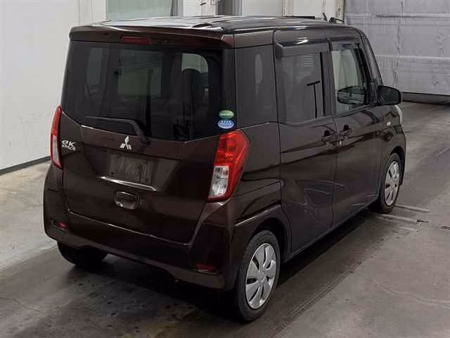 MITSUBISHI EK SPACE