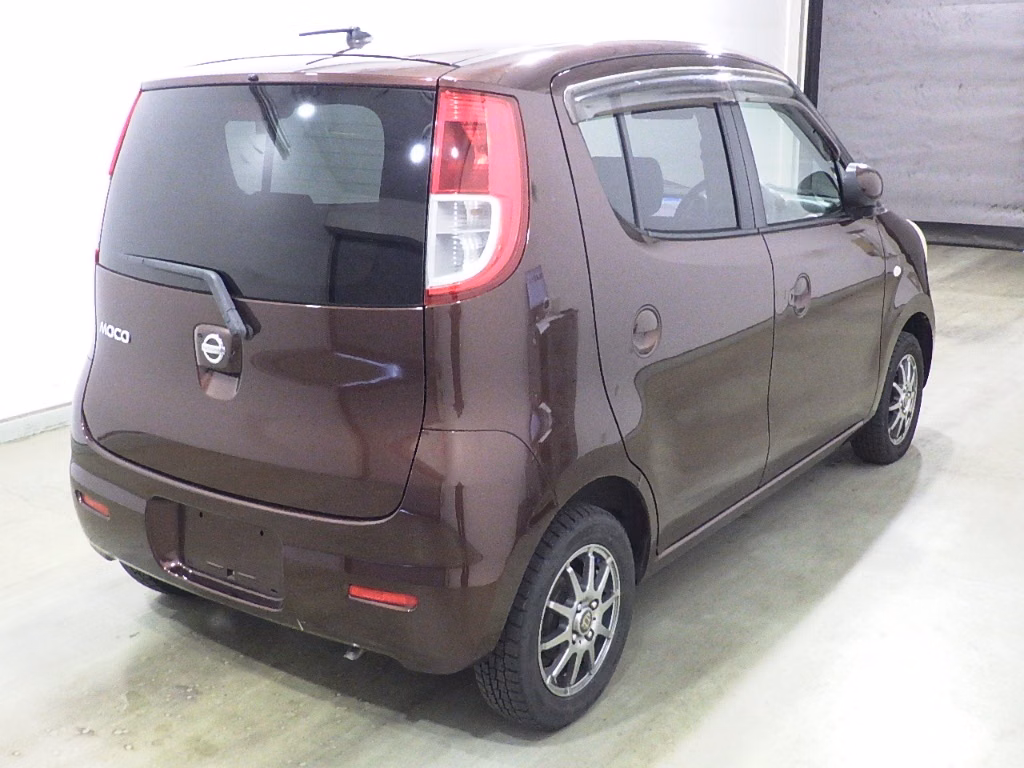 NISSAN MOCO