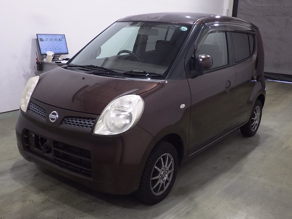 NISSAN MOCO