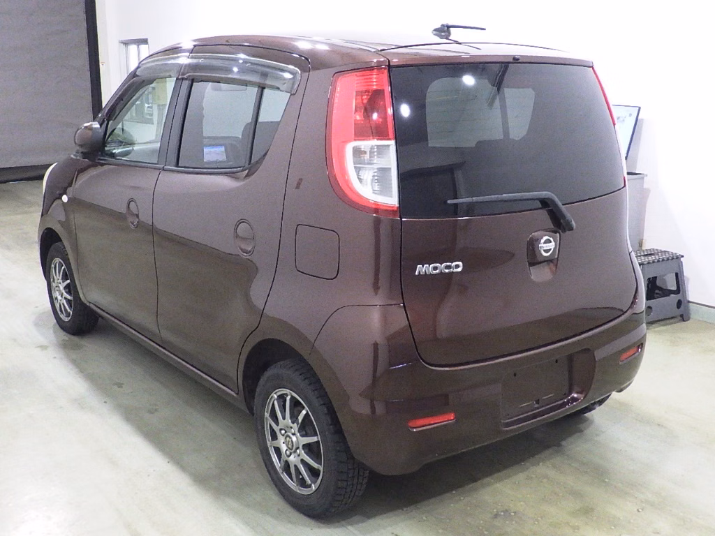 NISSAN MOCO