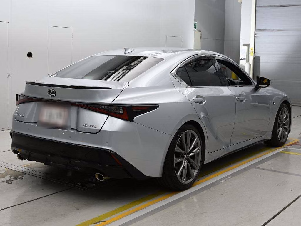 LEXUS IS350