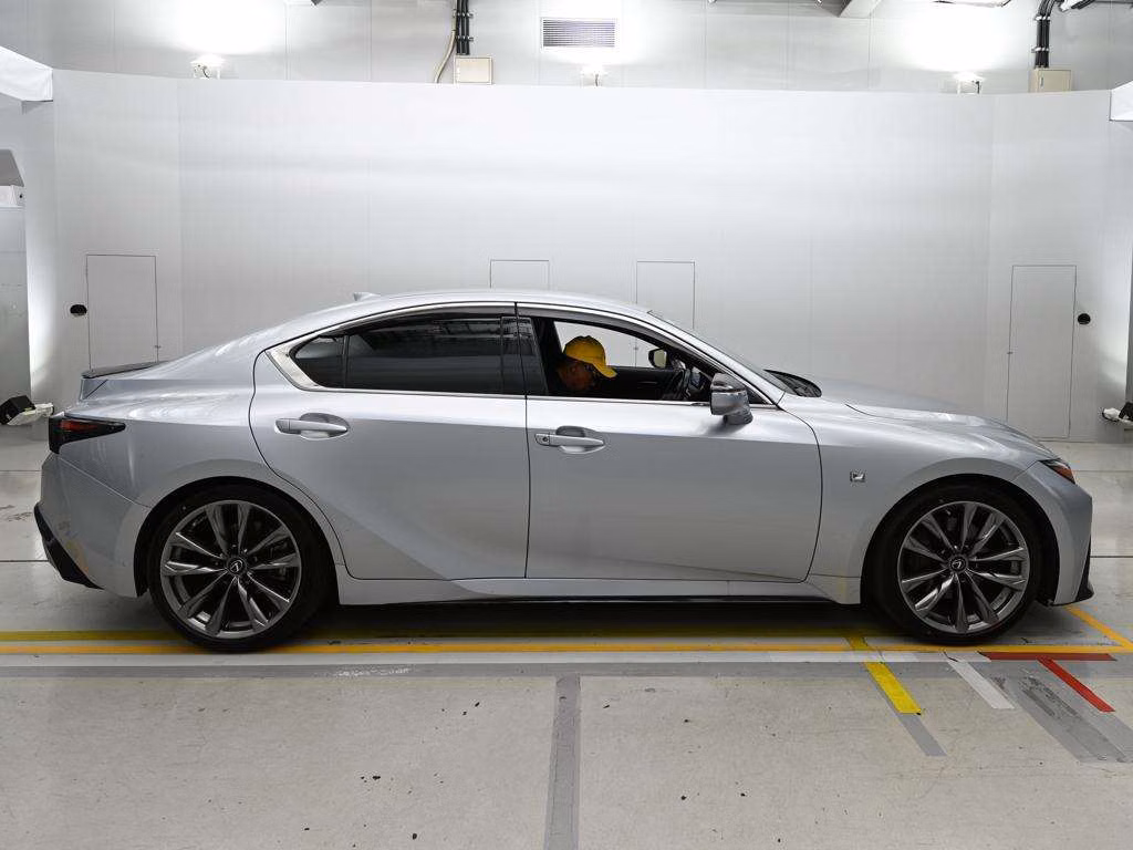LEXUS IS350