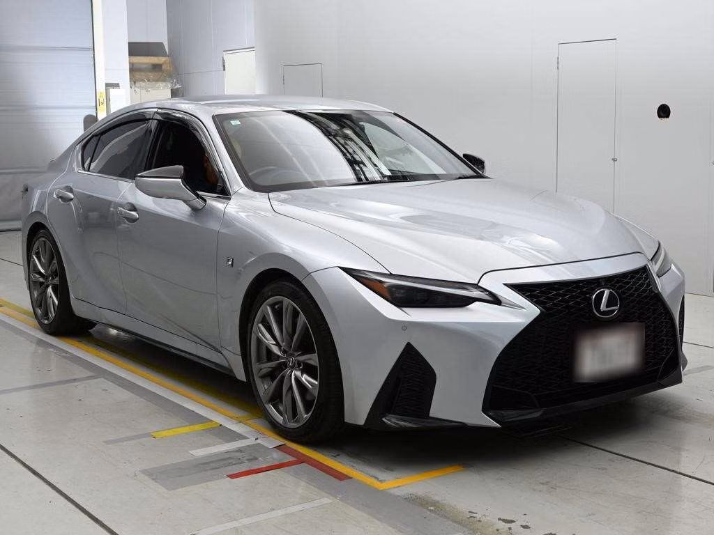 LEXUS IS350