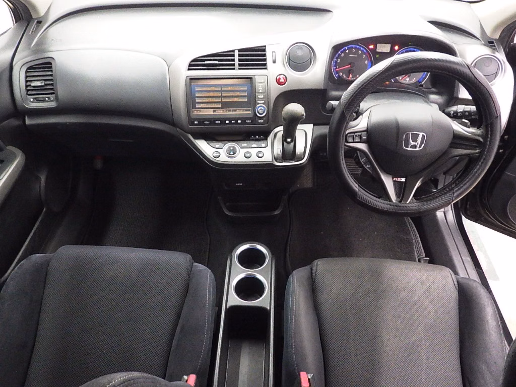 HONDA STREAM