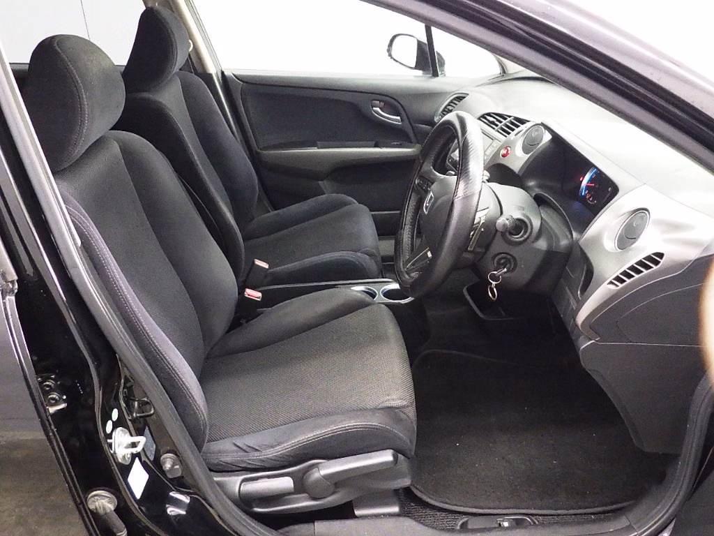 HONDA STREAM