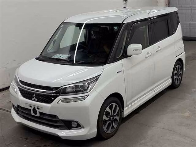 MITSUBISHI DELICA D:2