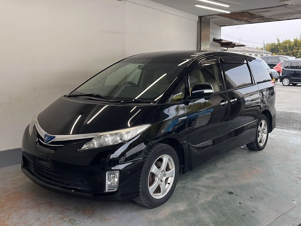 TOYOTA ESTIMA