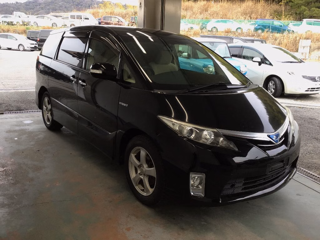 TOYOTA ESTIMA