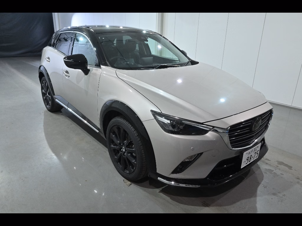 MAZDA CX-3