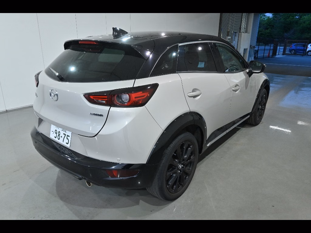 MAZDA CX-3
