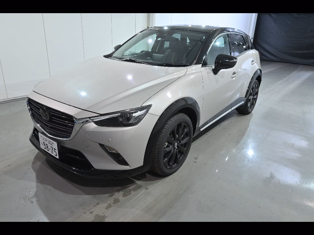 MAZDA CX-3
