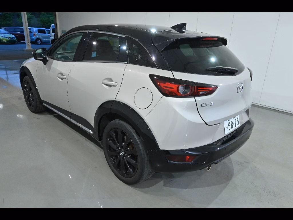 MAZDA CX-3