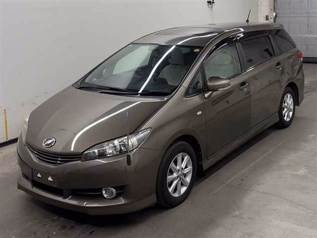 TOYOTA WISH