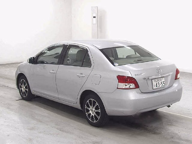 TOYOTA BELTA