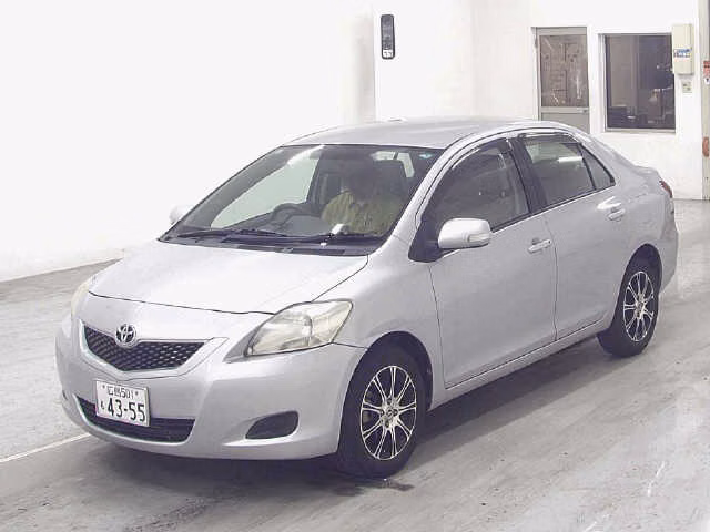 TOYOTA BELTA