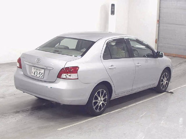 TOYOTA BELTA