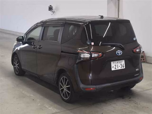 TOYOTA SIENTA