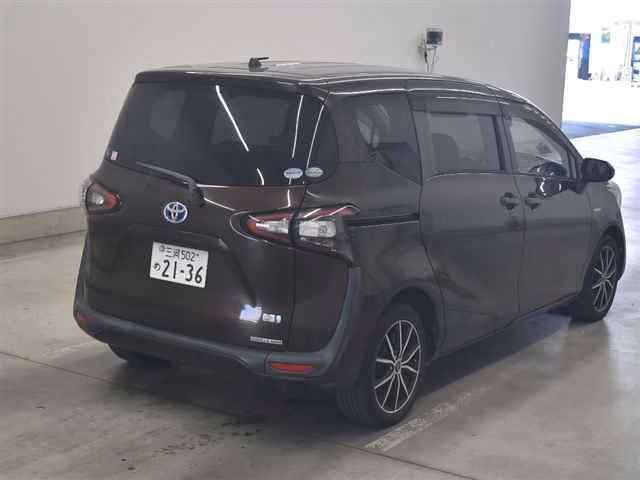 TOYOTA SIENTA