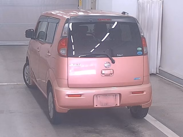 NISSAN MOCO