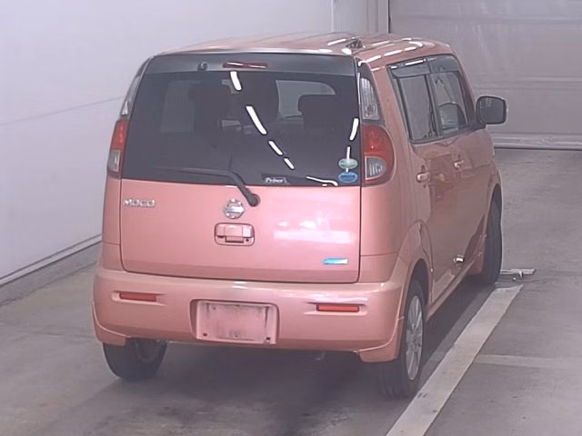 NISSAN MOCO
