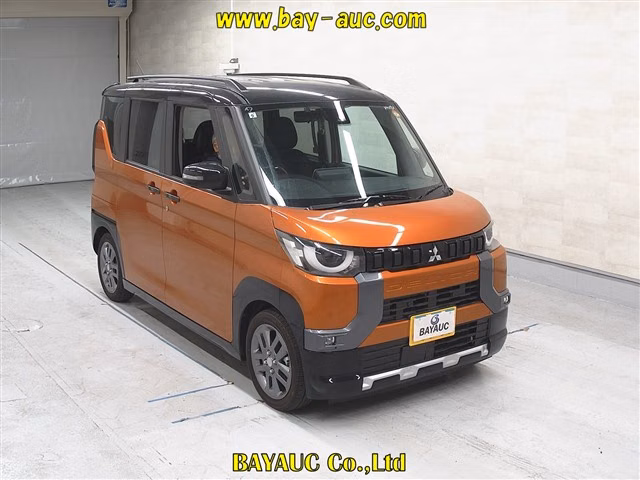 MITSUBISHI DELICA MINI