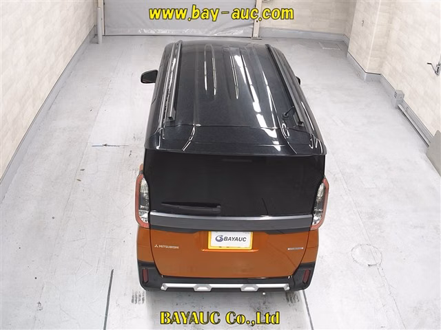 MITSUBISHI DELICA MINI