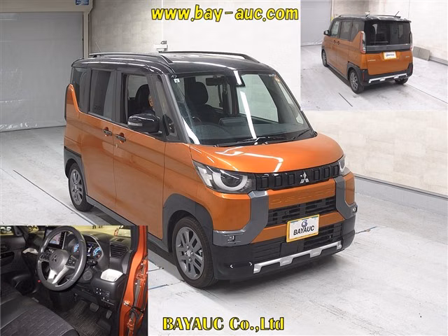 MITSUBISHI DELICA MINI
