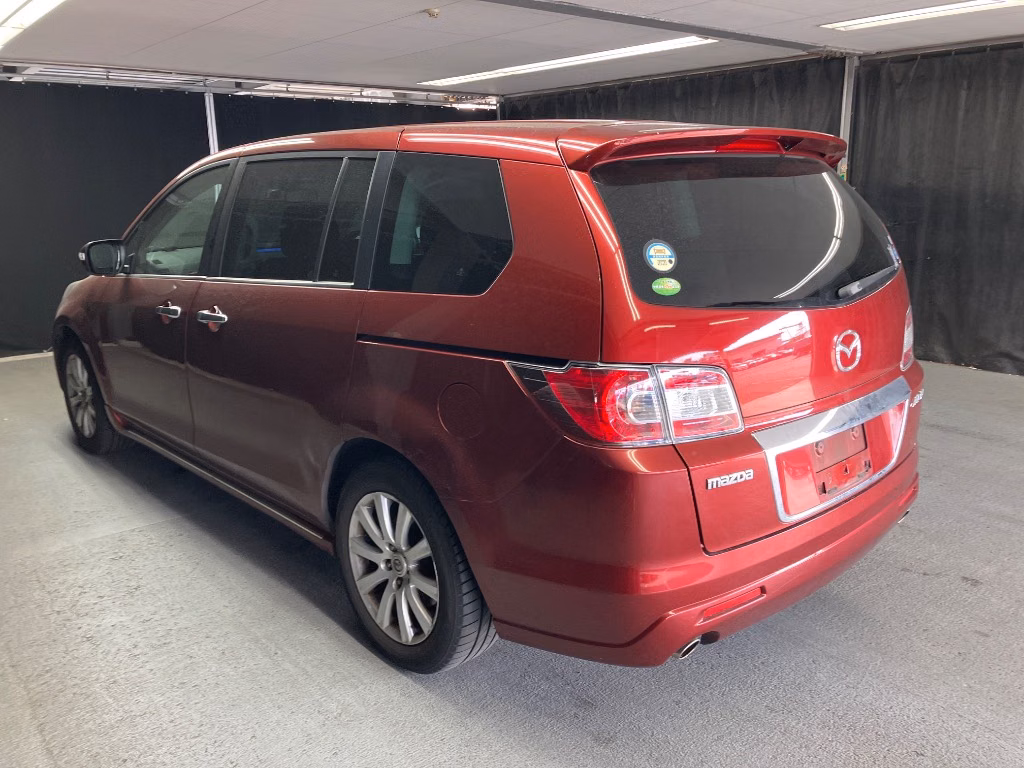 MAZDA MPV