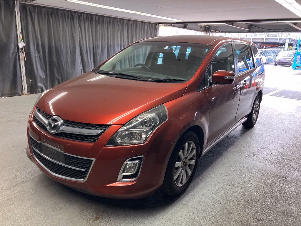 MAZDA MPV