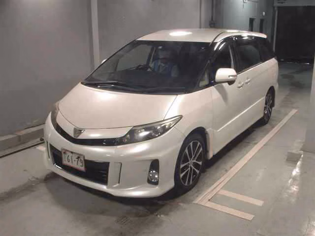 TOYOTA ESTIMA