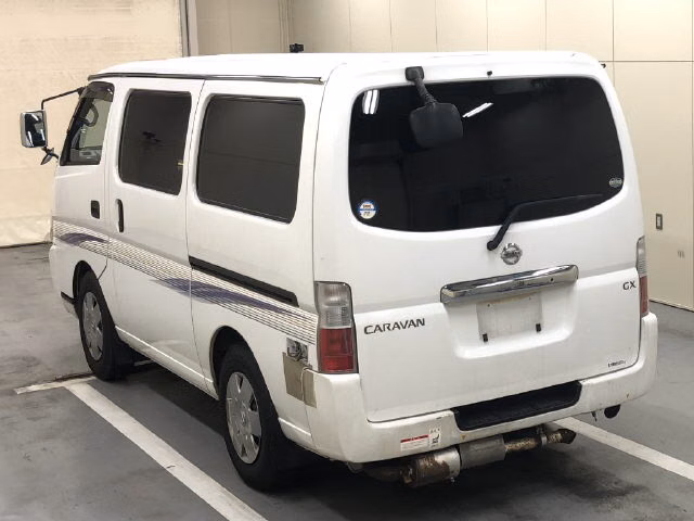 NISSAN CARAVAN