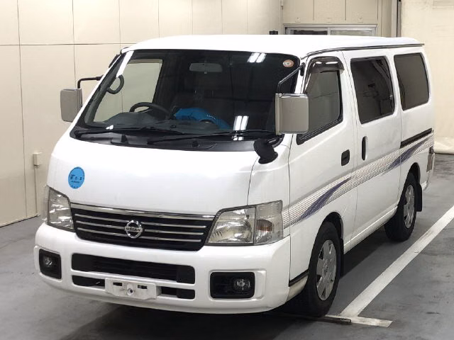 NISSAN CARAVAN