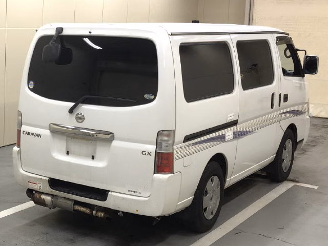 NISSAN CARAVAN