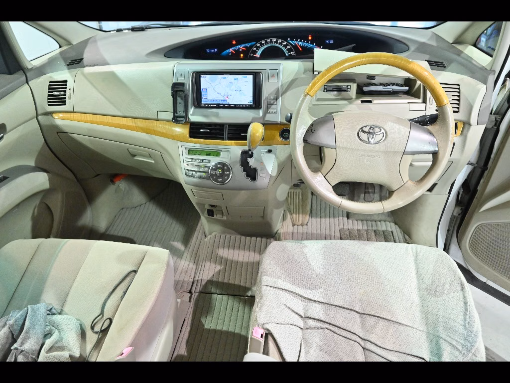 TOYOTA ESTIMA