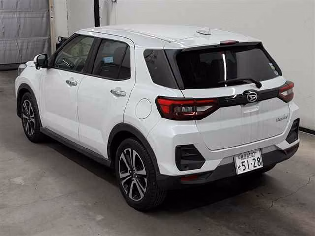 DAIHATSU ROCKY