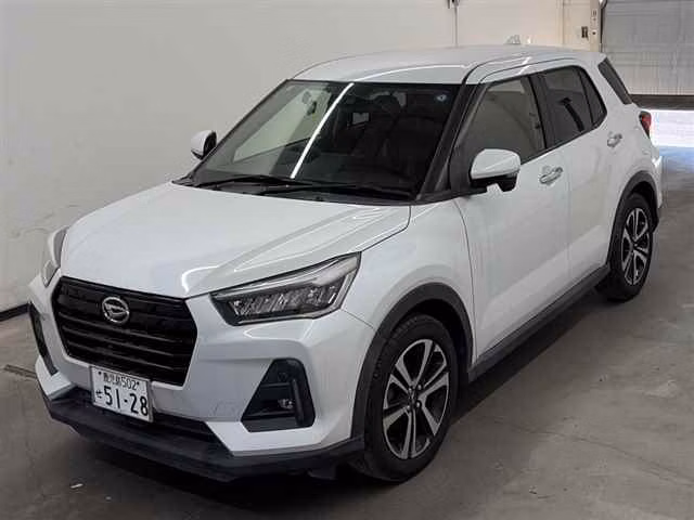 DAIHATSU ROCKY