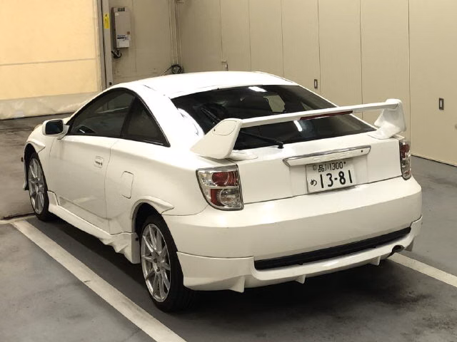 TOYOTA CELICA